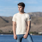 Adult T-Shirt "keya" Organic MN NATURAL