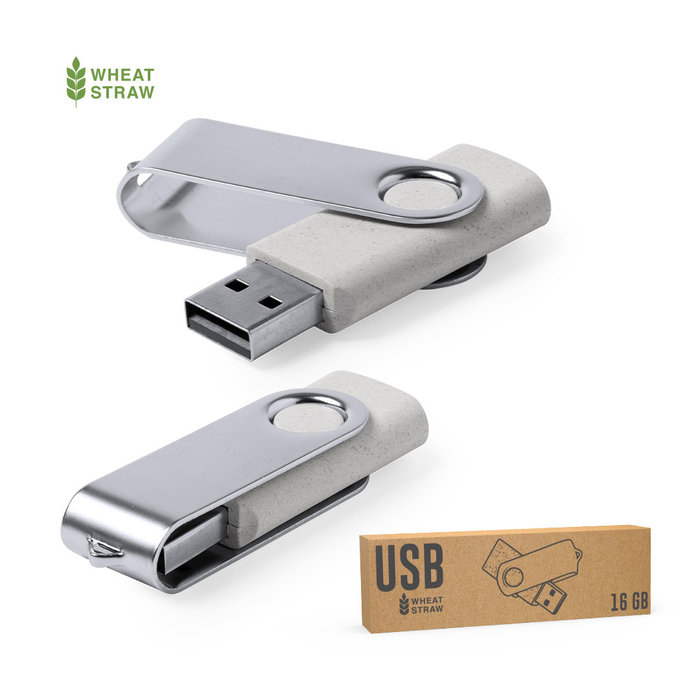 Memória USB Mozil 16GB