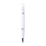 Multifunctioneel Antibacterieel Balpen Yak WIT