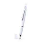 Multifunctioneel Antibacterieel Balpen Yak WIT