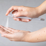 Multifunctioneel Antibacterieel Balpen Yak WIT