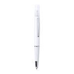 Multifunctioneel Antibacterieel Balpen Yak WIT