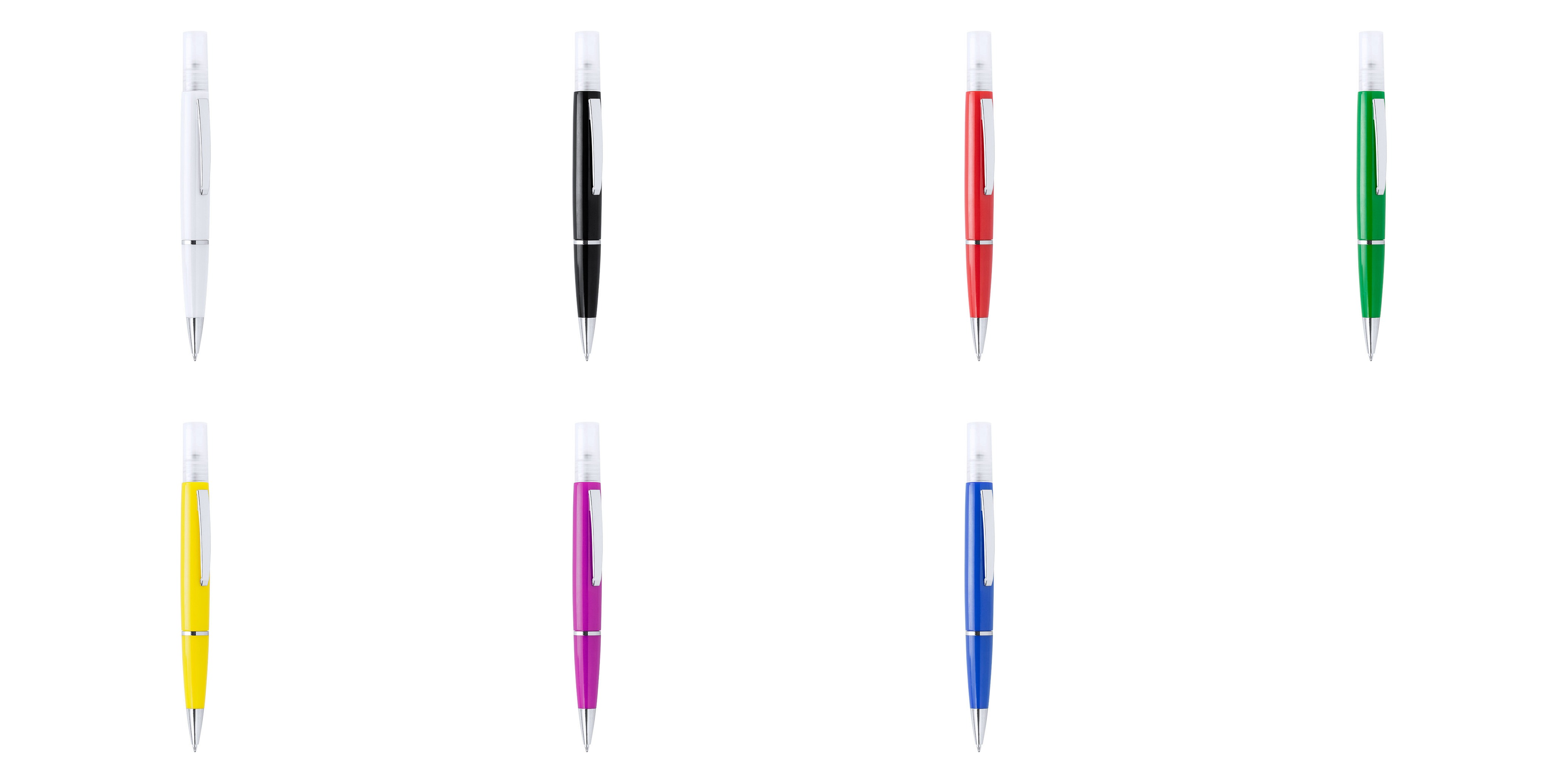 Esferográfica Vaporizador Tromix BRANCO