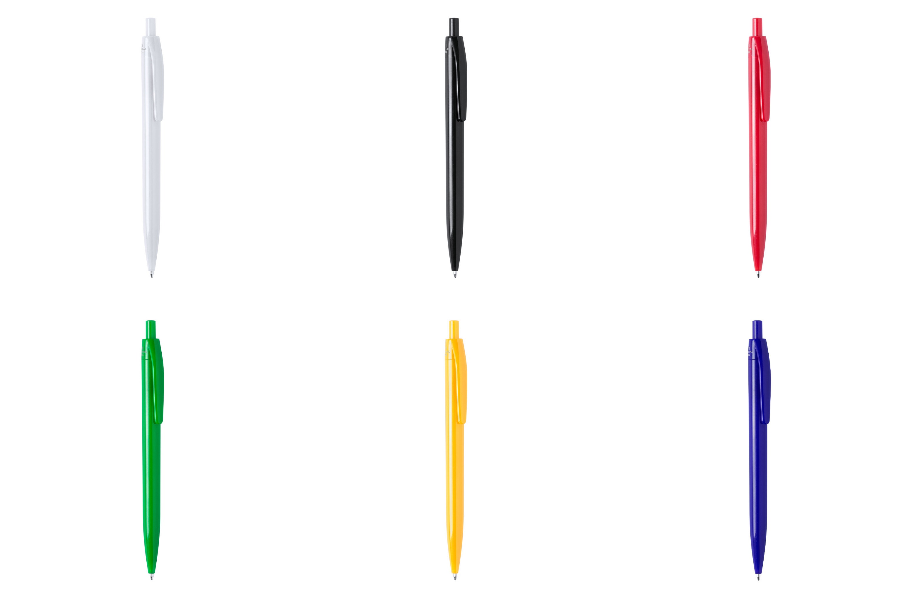 Stylo Antibactérien Licter BLANC