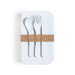 Lunch Box Molkas WHITE
