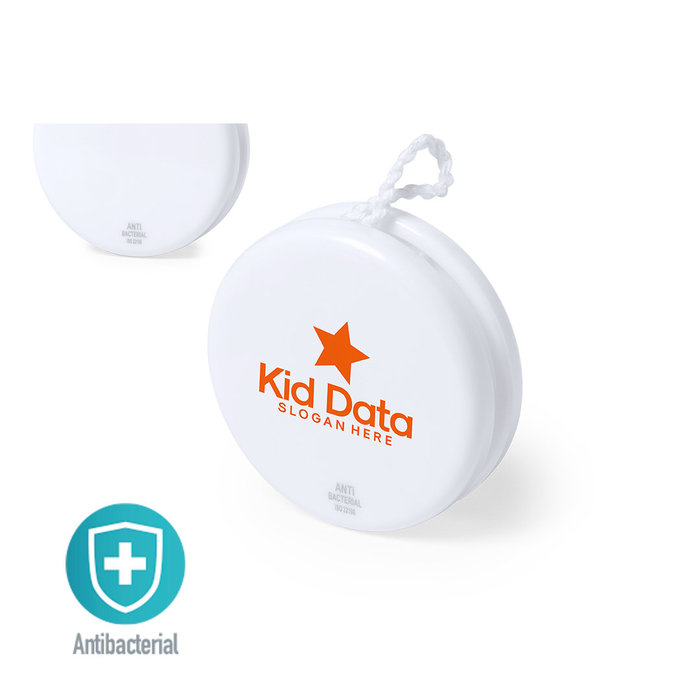 Yo-Yo Antibacteriano Tesam