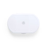 Antibacterial Pillbox Hempix WHITE