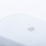 Antibacterial Pillbox Hempix WHITE