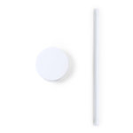 Palha Antibacteriana Ladix BRANCO