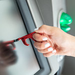 Schlüsselanhänger Anticontact Cimak SCHWARZ