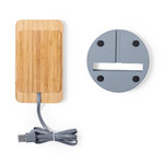 Oplader Wiket.
