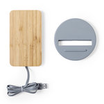 Oplader Wiket.