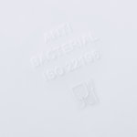 Gamelle Antibactérienne Fandex BLANC