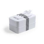 Gamelle Antibactérienne Fandex BLANC