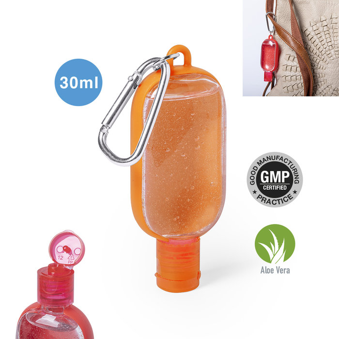 Hydroalcoholic Gel Trikel