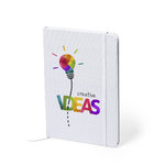 Notepad Meivax WHITE
