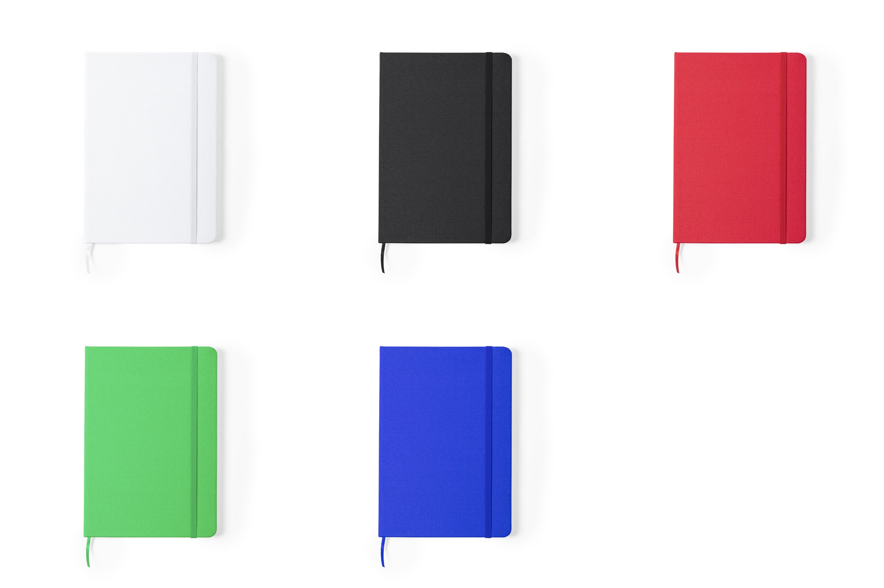 Notepad Meivax WHITE