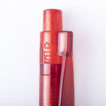Penna a Sfera Hispar ROSSO