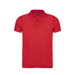 Polo Dekrom BIANCO