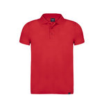 Polo Dekrom BIANCO
