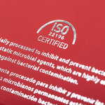 Bloc Notes Antibactérien Kioto BLANC