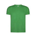 Adult T-Shirt "keya" Organic Color BLACK