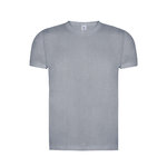 Adult T-Shirt "keya" Organic Color BLACK
