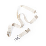 Lanyard Troix NATURAL
