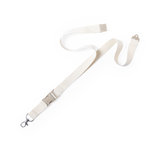 Lanyard Troix NATURAL