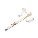 Lanyard Troix NATURAL