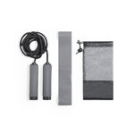 Fitness Set Zhiax GREY