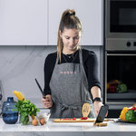Apron Pissek BLACK