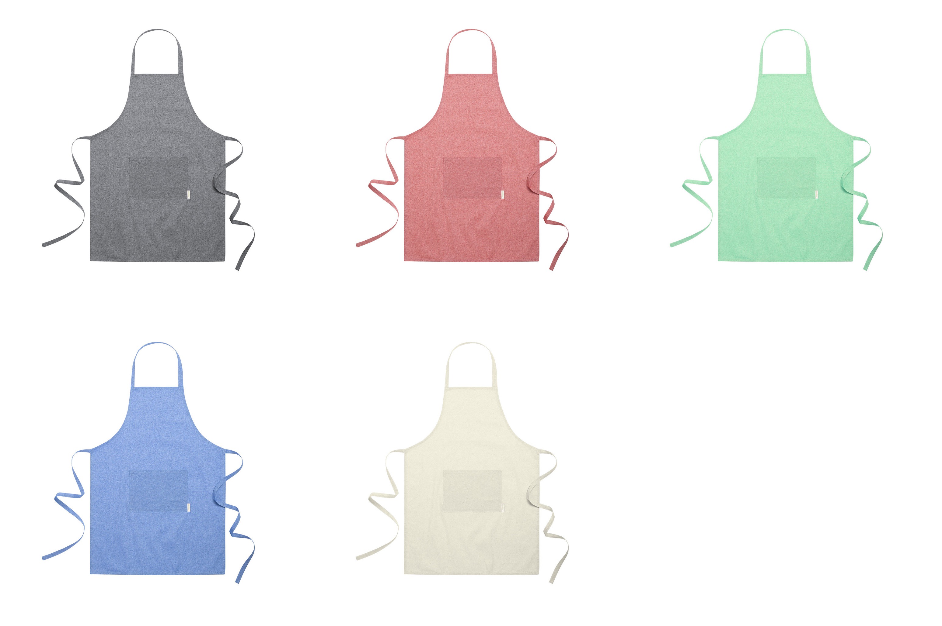 Apron Pissek BLACK