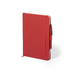 Notepad Robin WHITE