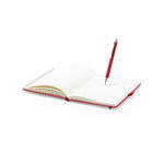 Notepad Robin WHITE