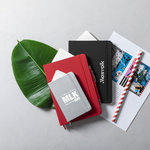 Notepad Robin WHITE