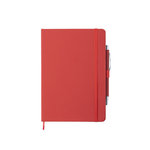 Notepad Robin WHITE