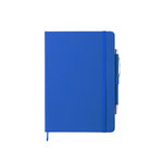 Notepad Robin WHITE