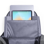 Mochila Antirrobo Bulman GRIS