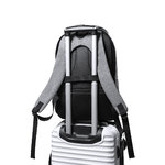 Mochila Antirrobo Bulman GRIS