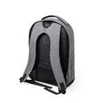 Mochila Antirrobo Bulman GRIS