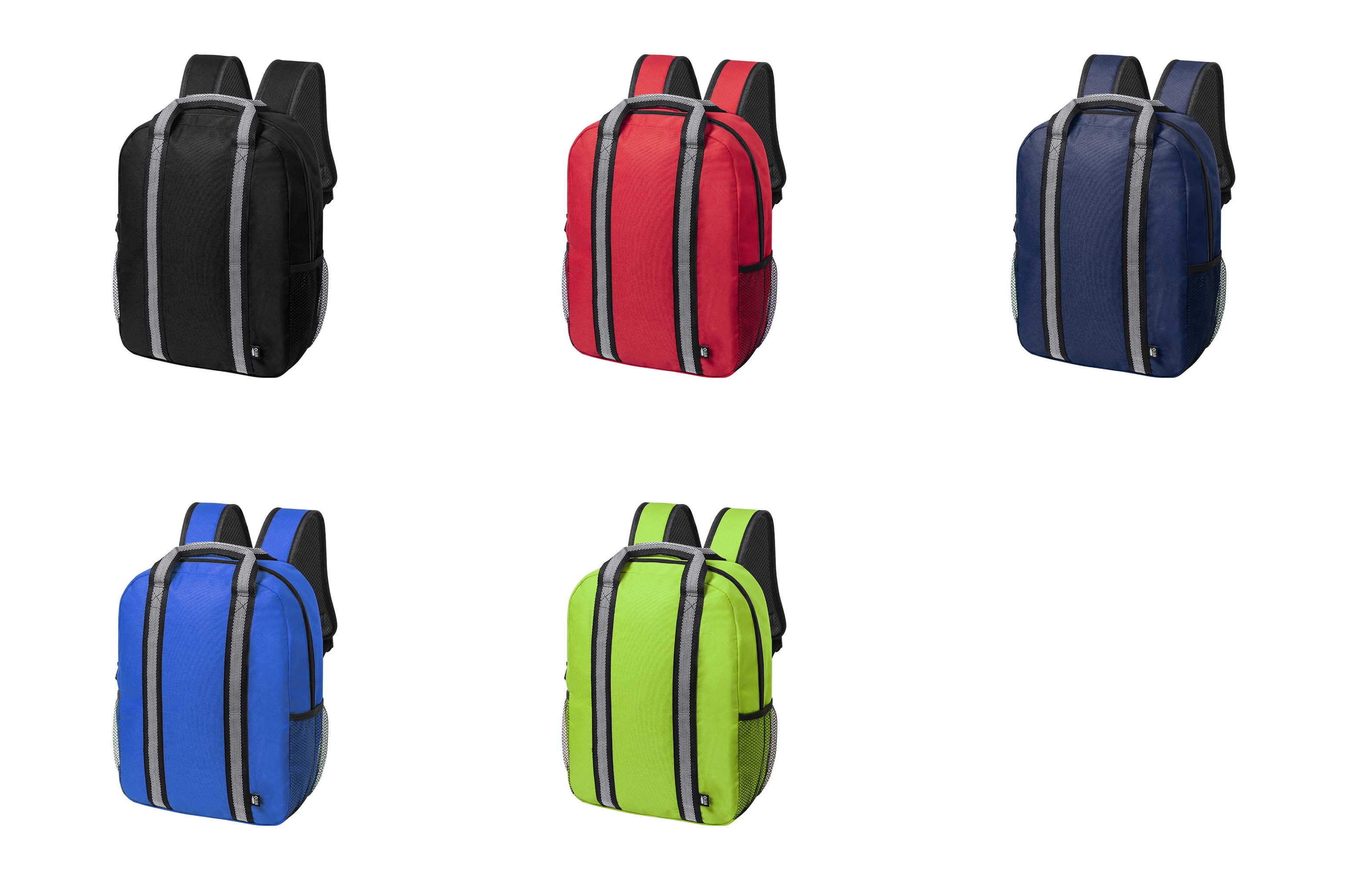 Rucksack Fabax SCHWARZ