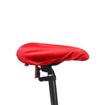 Saddle Cover Mapol WHITE