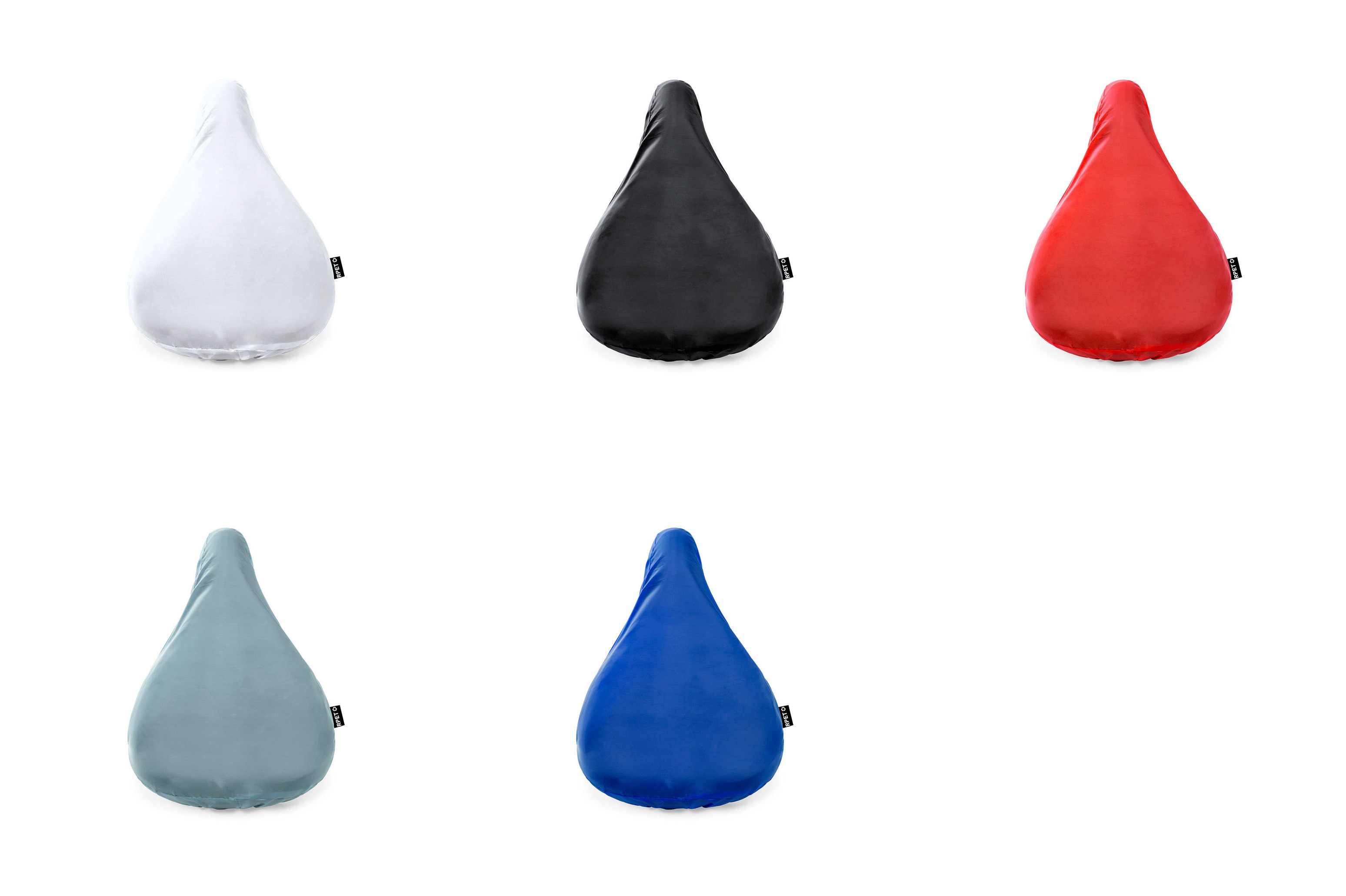 Saddle Cover Mapol WHITE