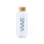 Trinkflasche Solarix TRANSPARENT