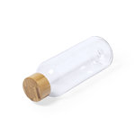 Trinkflasche Solarix TRANSPARENT