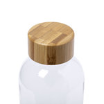 Trinkflasche Solarix TRANSPARENT