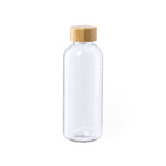 Trinkflasche Solarix TRANSPARENT