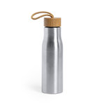 Fles Dropun ZILVER