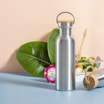 Fles Dropun ZILVER